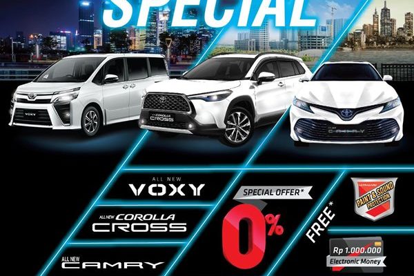 Promo September Special