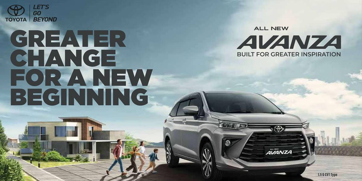 All New Avanza