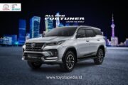 Toyota Fortuner 2022