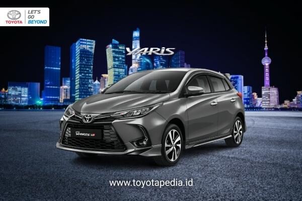 New Toyota Yaris